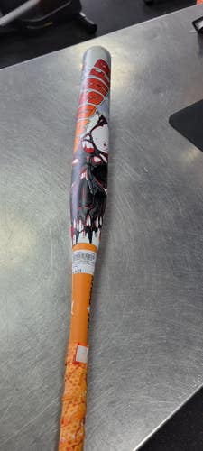 Used ANARCHY CRUSHER AZZACRSH213-2 BB/SB Slowpitch Bat 34" 11497-S000160231