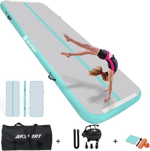 Used AKSPORT Gymnastics Air Mat 11497-C000160226