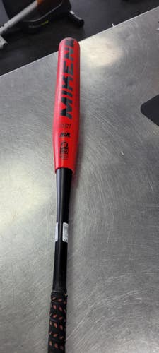 Used Miken 2022 FREAK 9R JOSH RILEY BB/SB Slowpitch Bat 34" 11497-S000160230