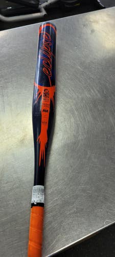 Used Rawlings ECLIPSE BB/SB Fastpitch Bat 31" 11497-C000160223