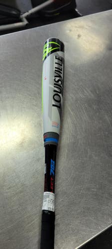 Used Louisville Slugger 718 SELECT BB/SB USA 2 5/8 Bat 29" 11497-S000160222