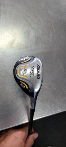 Used Mizuno MX700 Mens Hybrid Club RH 3 Hybrid 11497-C000160214