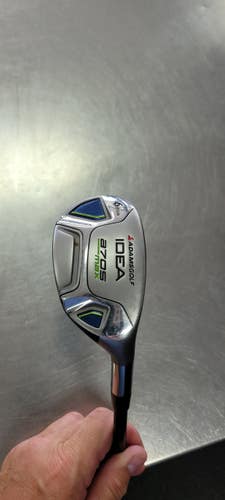 Used Adams A7 OS Mens Hybrid Club RH 6 Hybrid 11497-C000160213