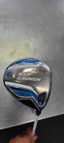 Used Tour Edge HOT LAUNCH Mens Driver RH 10.5 Degree 11497-C000160210