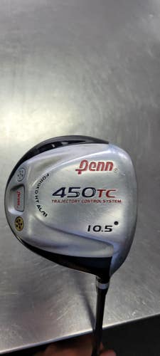 Used Penn 450TC Mens Driver RH 10.5 Degree 11497-C000160209
