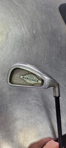 Used Callaway BIG BERTHA X12 Mens Individual Iron RH 4 Iron 11497-C000160206