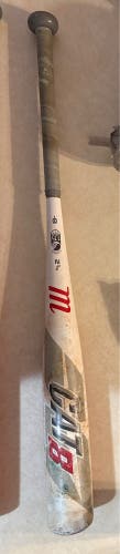 2019 Marucci CAT8 Alloy USSSA Certified Bat (-8) 23 oz 31" (Used)