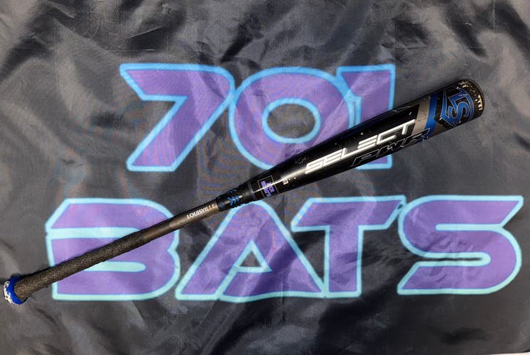2020 Louisville Slugger Select PWR Hybrid BBCOR 33/30