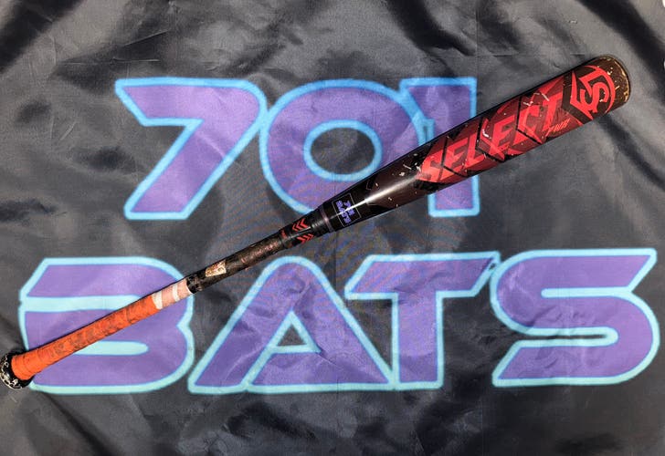 2021 Louisville Slugger Select PWR Hybrid BBCOR 33/30