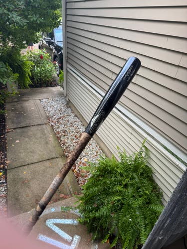 2017 Old Hickory MT27 Maple Bat (-3) 30 oz 33" (Used)