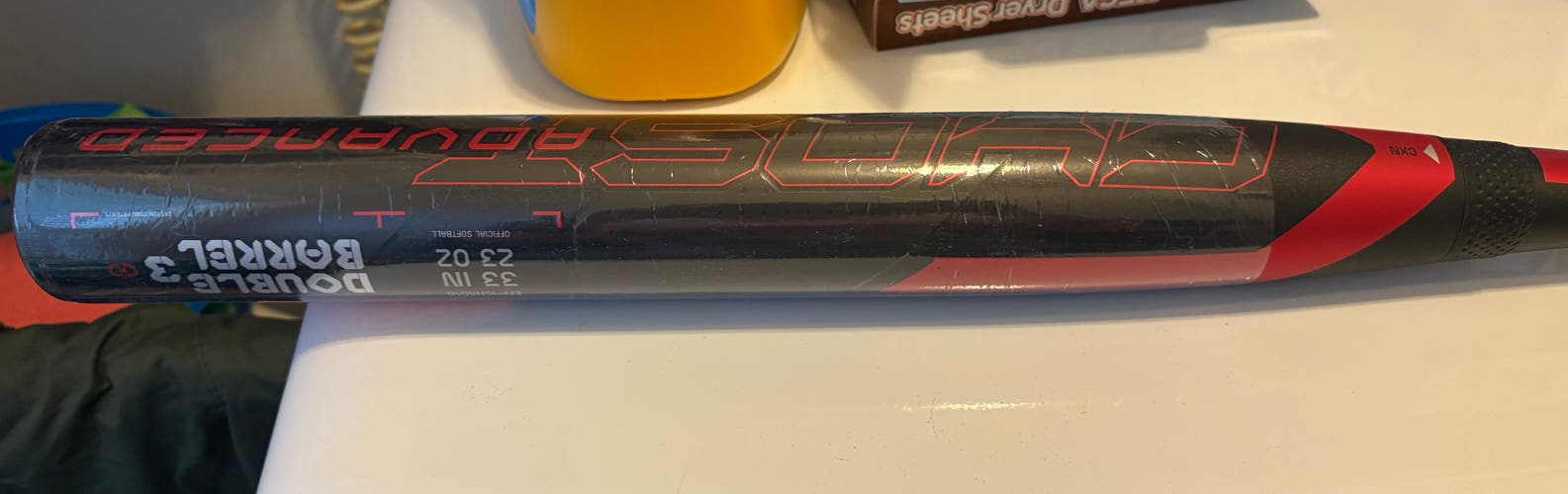 2024 Easton Ghost Advanced Composite Bat (-10) 23 oz 33" (New)