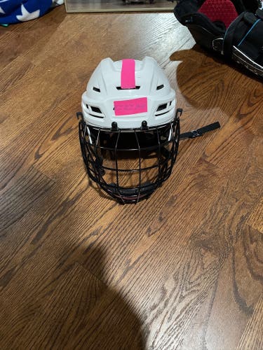 Medium CCM Super Tacks X Helmet (Used)