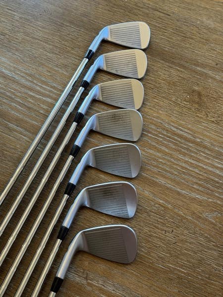 Ping Blueprint S Forged Iron Set +1 (4-PW) N.S. Pro Modus3 Tour105