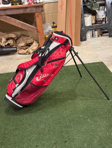 Junior Callaway XJ  Bag (Used)
