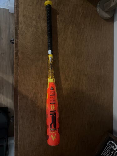 Easton Hype Fire USA