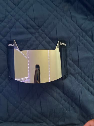 Riddell Speed  F7 Riddell axiom