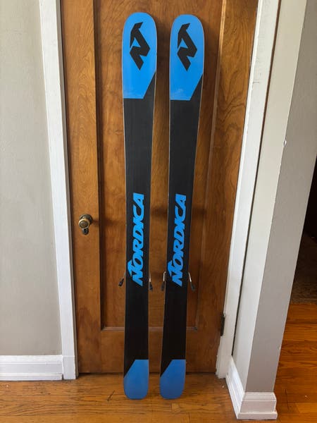 Nordica Enforcer 104 Free 179cm with Marker Griffon Sole ID