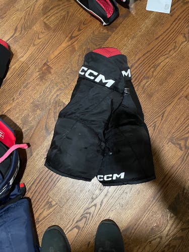 Men's Senior Small CCM Next Hockey Pants (Used)