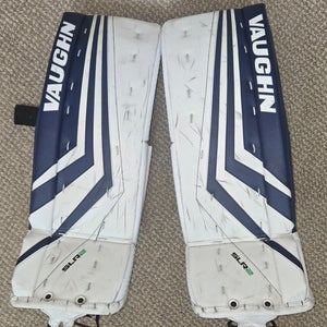 26+2" Vaughn Ventus SLR2 Goalie Leg Pads (Used)