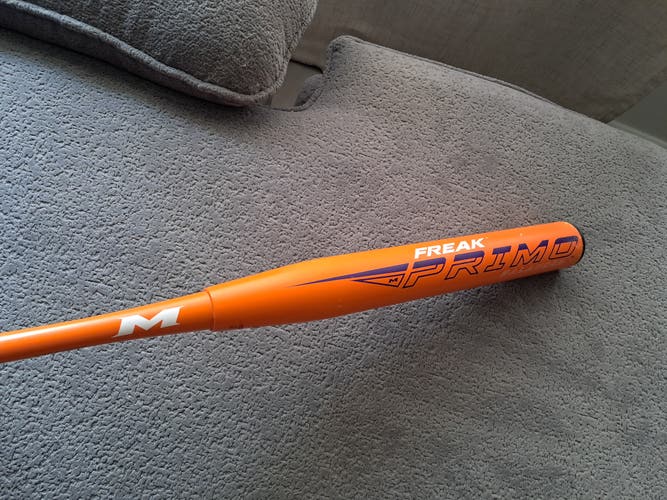 Miken Freak Primo Composite Bat 27 oz 34"