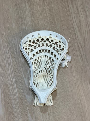 Maverik Critik U Fresh Stringing Head (Used)