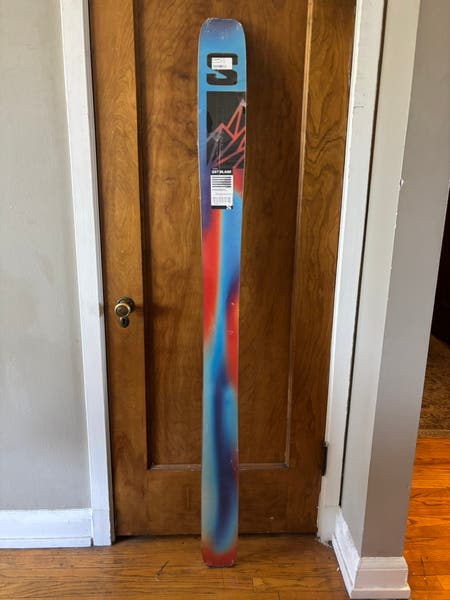 Salomon QST Blank 178cm (New, 2024) | SidelineSwap | Buy and Sell