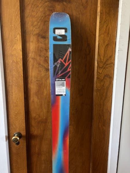 Salomon QST Blank 178cm (New, 2024) | SidelineSwap | Buy and Sell