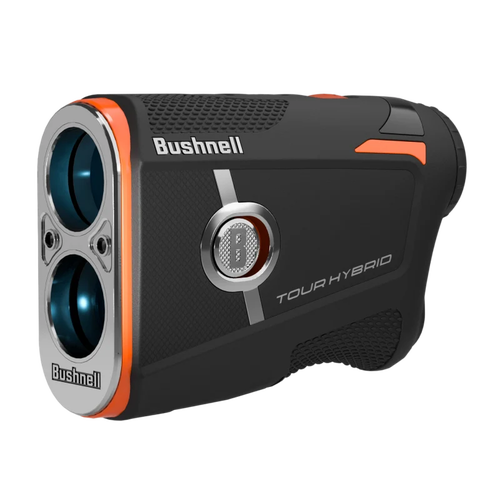 Bushnell Tour Hybrid Rangefinder - Grey/Blue
