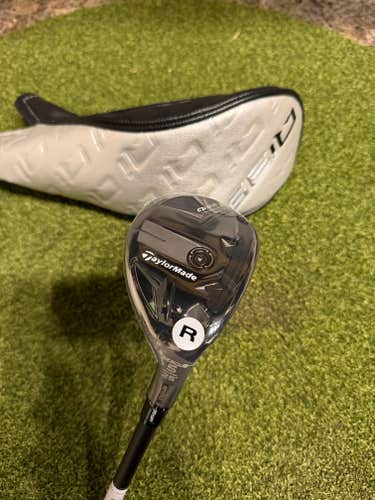 TaylorMade Qi35 5 25* Hybrid, Ventus Regular Flex, RH