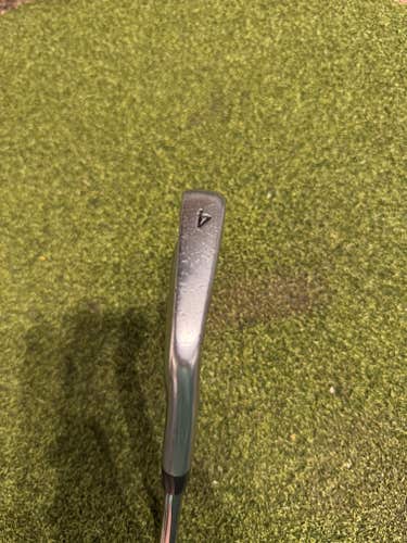 Ping Blueprint Single 4 Iron, Dynamic Gold 120 Stiff Flex, RH
