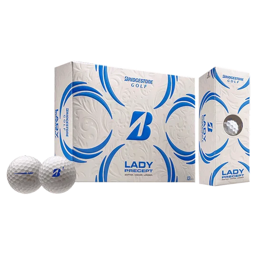 Bridgestone Lady Precept - Pink