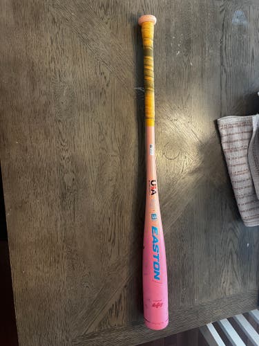 2026 Easton MAV1 Flash Alloy USABat Certified Bat (-11) 20 oz 31" (Used)