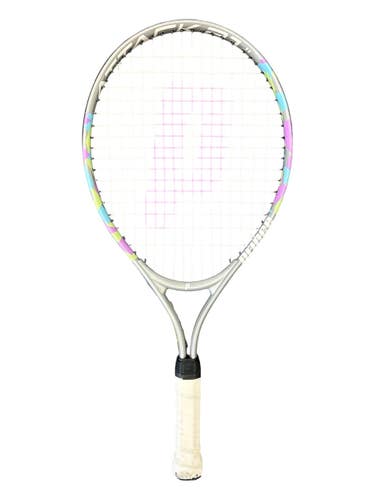 Used Prince PRINCE JR RACQUET Junior Tennis Racquet Grey 21" 11450-S000526217