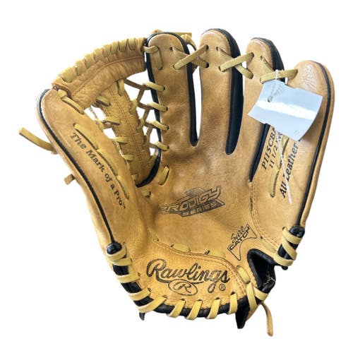 Used PRODIGY SERIES BB/SB Glove RH Throw Brown 11 1/2" 11450-S000526199
