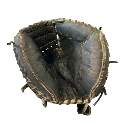 Used Wilson A600 BB/SB Catchers RH Throw Black 32 1/2" 11450-S000526183
