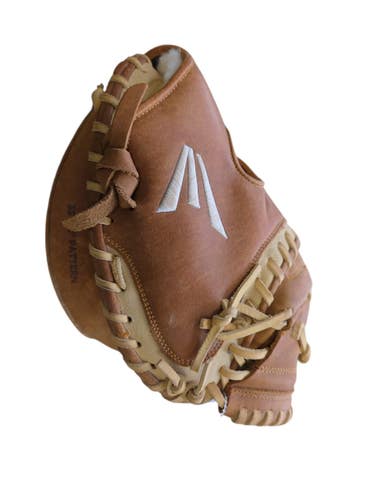 Used Easton FLAGSHIP BB/SB Catchers RH Throw Brown 33 1/2" 11450-S000526182
