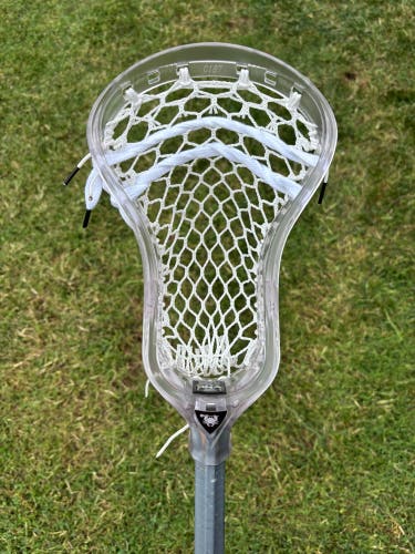 ECD DNA Diamond Lacrosse Head