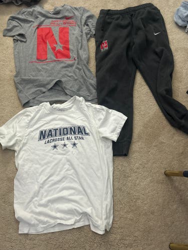 Nike national all star games shirts and pants