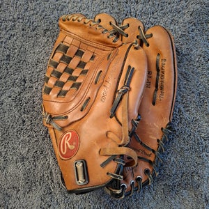 Rawlings RH Baseball Glove 12.5" (Used) RPT8
