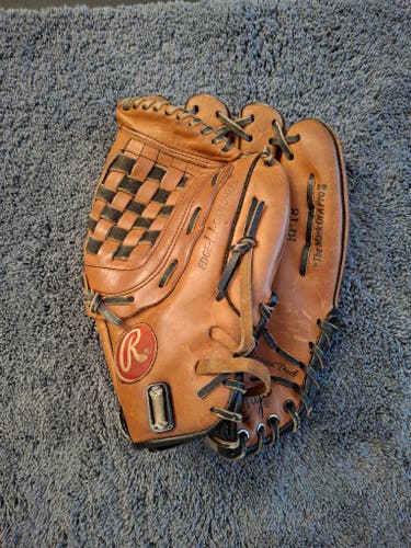 Rawlings RH Baseball Glove 12.5" (Used) RPT8