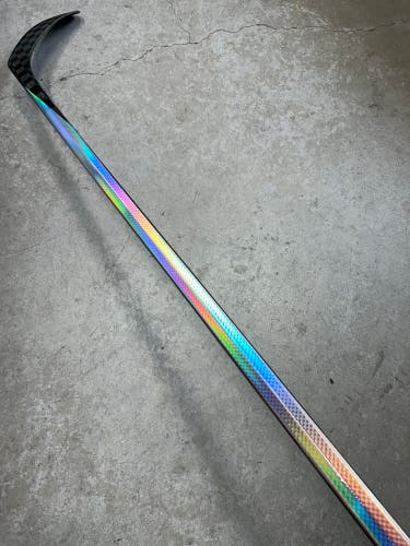 77 Flex P86 BLCKSTCK PRO 3 Tracer, XF Pro Similar Kick Senior Left Hand