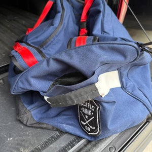 Bauer Pacific Rink Bag (Used)