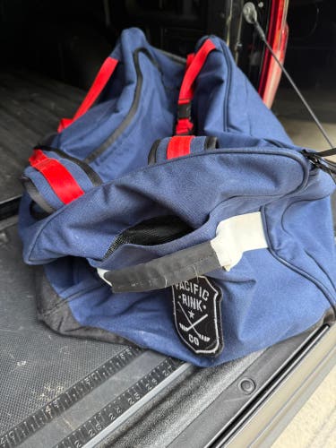 Bauer Pacific Rink Bag (Used)