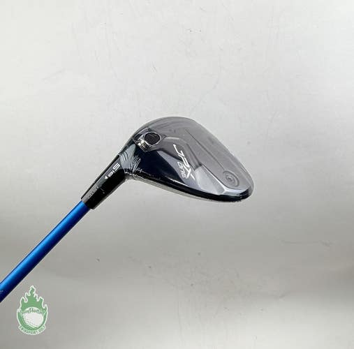 NEW LH Mizuno JPX One 5 Wood 18* Denali 60g Stiff Flex Graphite Golf Club
