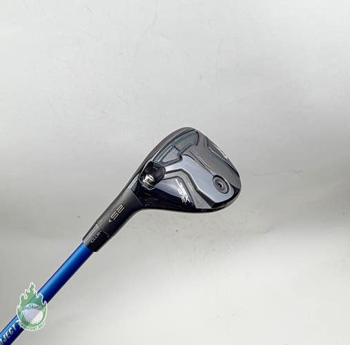 Used LH Mizuno JPX One 5 Hybrid 25* Denali 70g Regular Flex Graphite Golf Club
