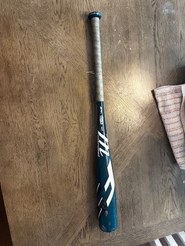 2024 Marucci F5 Alloy USSSA Certified Bat (-10) 19 oz 29" (Used)