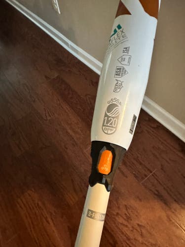 2018 DeMarini CFX Composite Bat (-11) 20 oz 31" (Used)