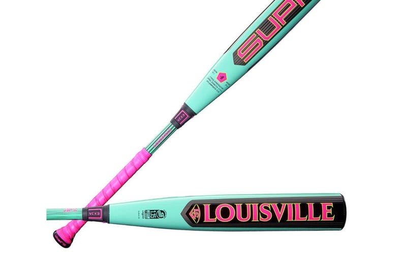 2026 Louisville Slugger Supra Composite USSSA Certified Bat (-10) 21 oz 31" (Used)