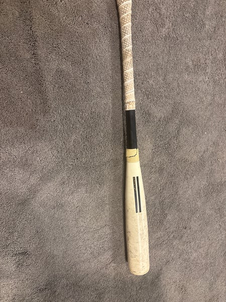 2025 Warstic Bonesaber Hybrid BBCOR Certified Bat (-3) 27 oz 30" (Used)