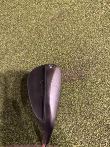 Ping S159 Midnight 58.06* Wedge, Dynamic Gold X100 X-Stiff Flex, RH